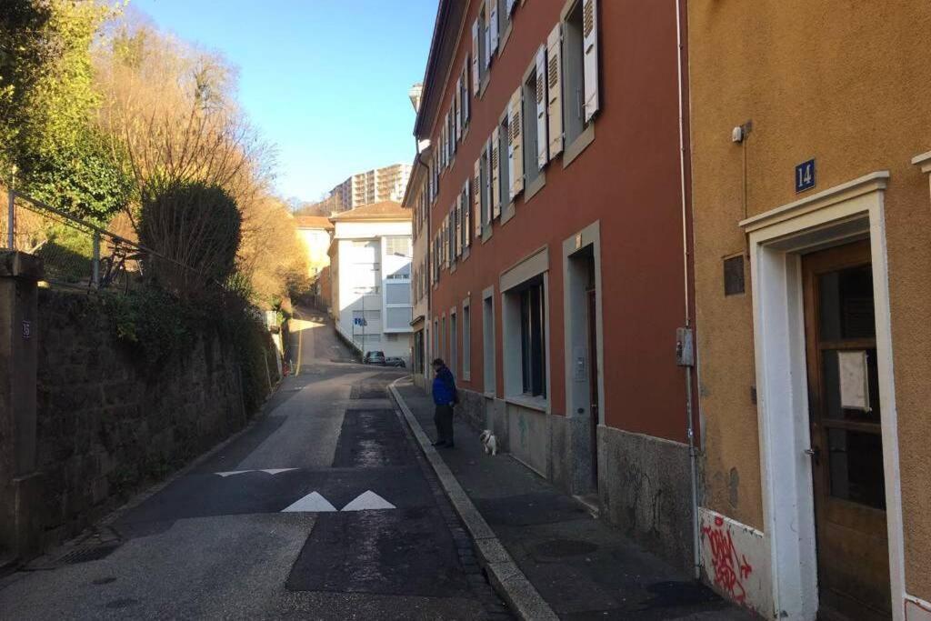 Centre Lausanne 2 Pieces Zewnętrze zdjęcie