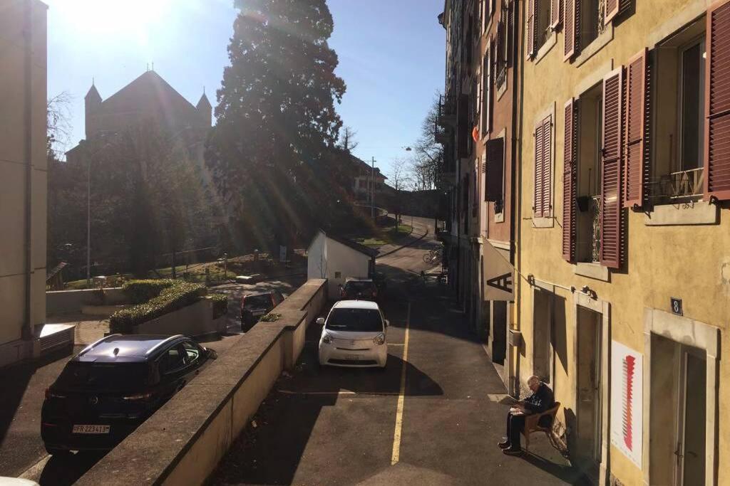 Centre Lausanne 2 Pieces Zewnętrze zdjęcie