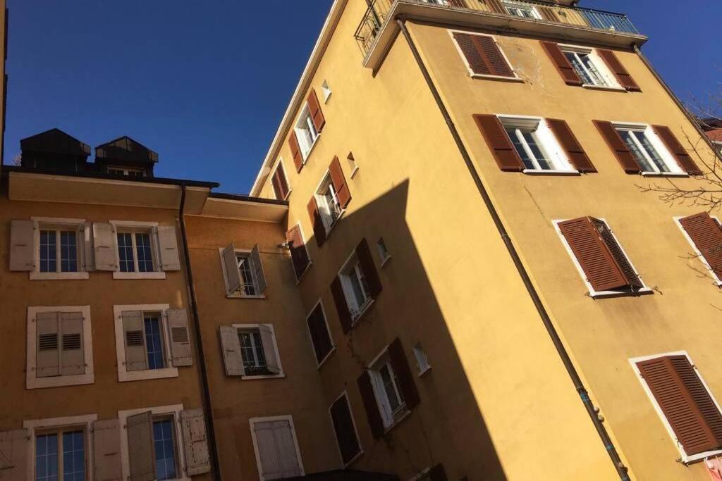 Centre Lausanne 2 Pieces Zewnętrze zdjęcie